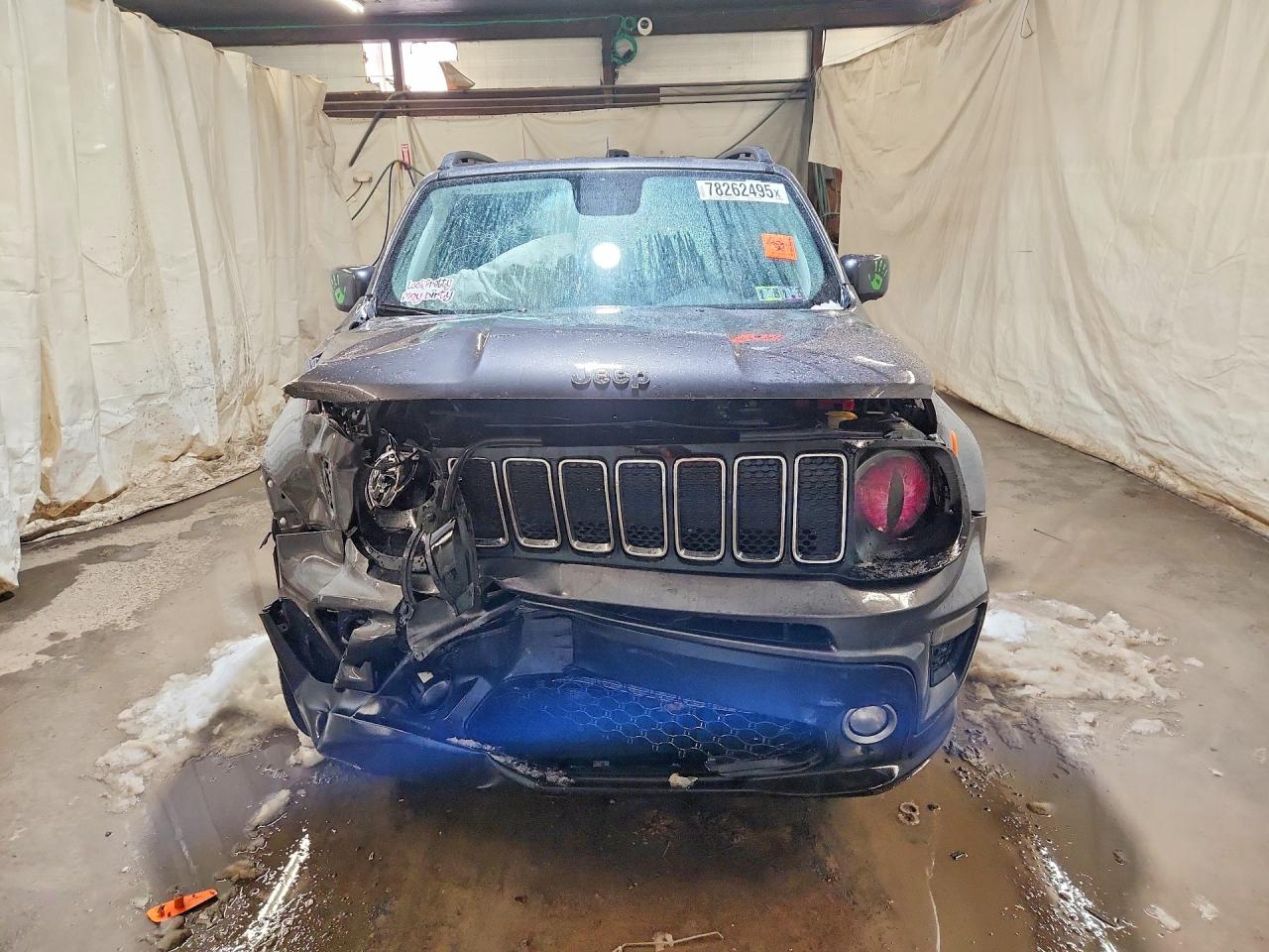 2019 JEEP RENEGADE LATITUDE photo 9