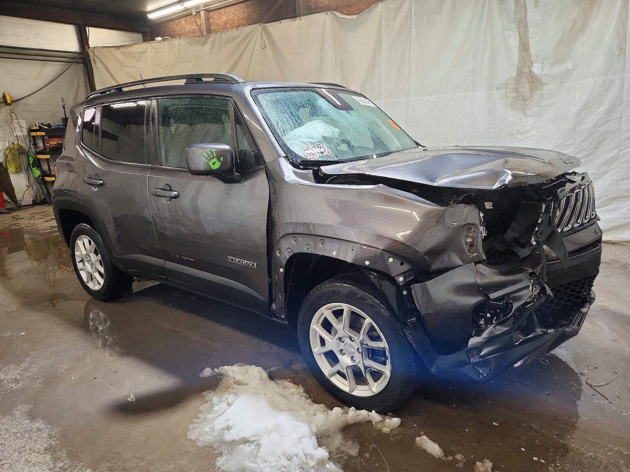 2019 JEEP RENEGADE LATITUDE photo 7