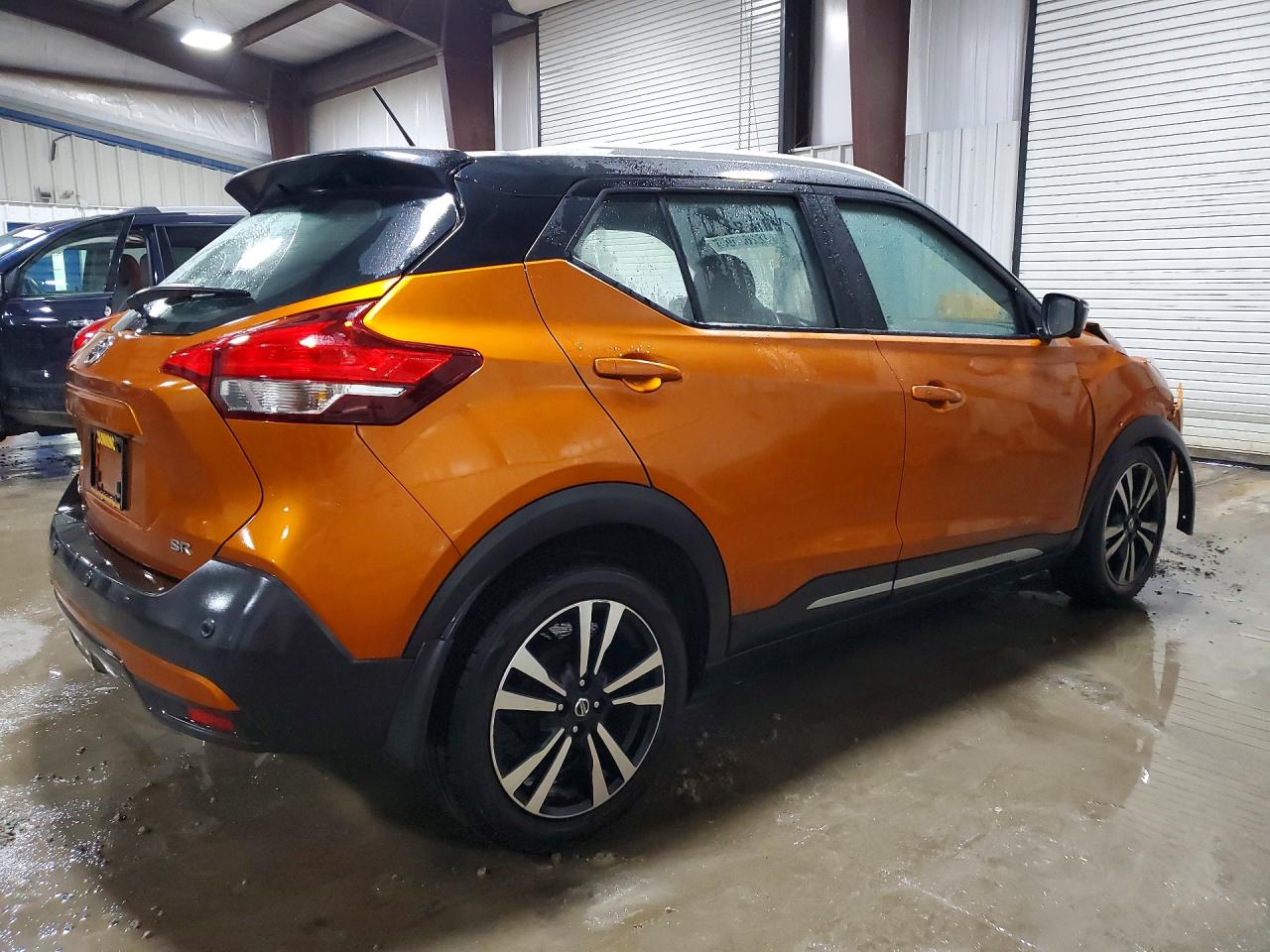 2020 NISSAN KICKS SR photo 5