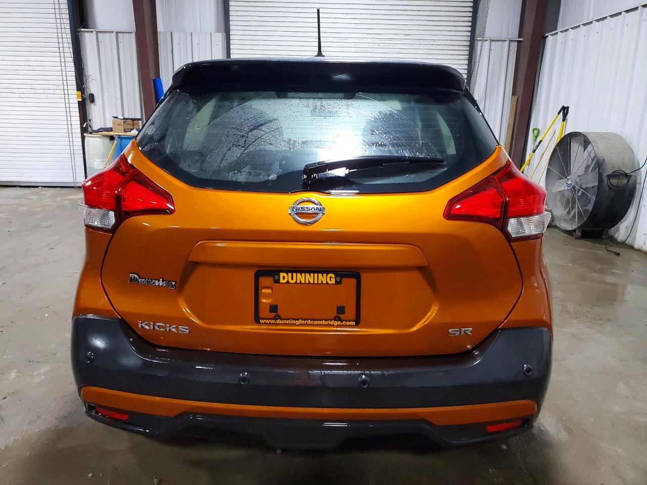 2020 NISSAN KICKS SR photo 11