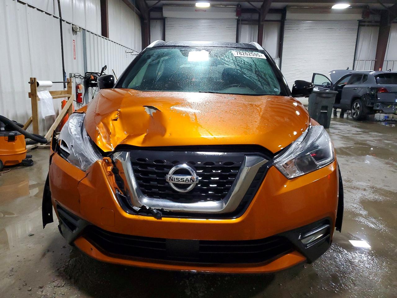 2020 NISSAN KICKS SR photo 9