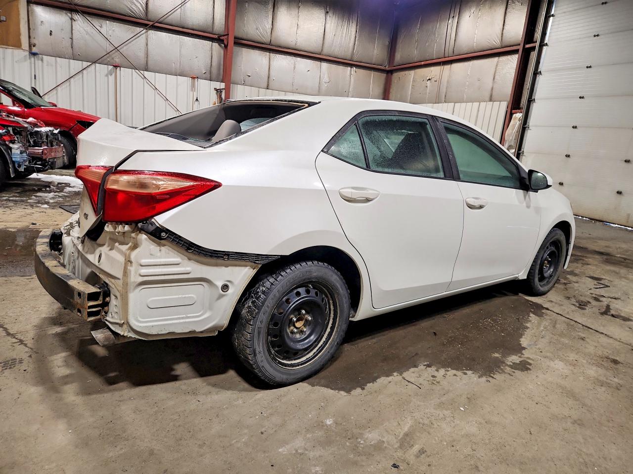2017 TOYOTA COROLLA photo 5