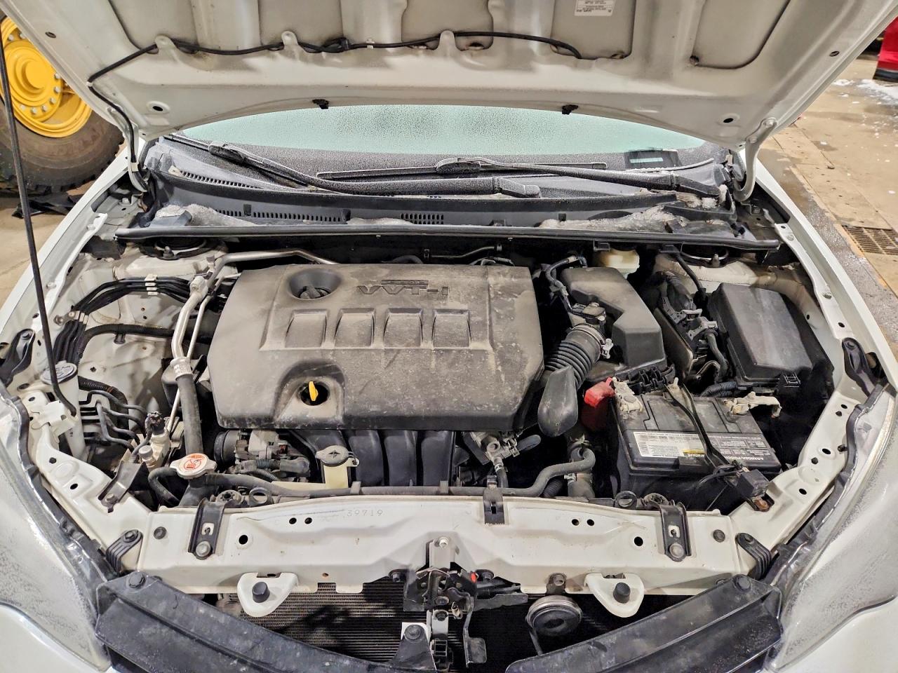 2017 TOYOTA COROLLA photo 21