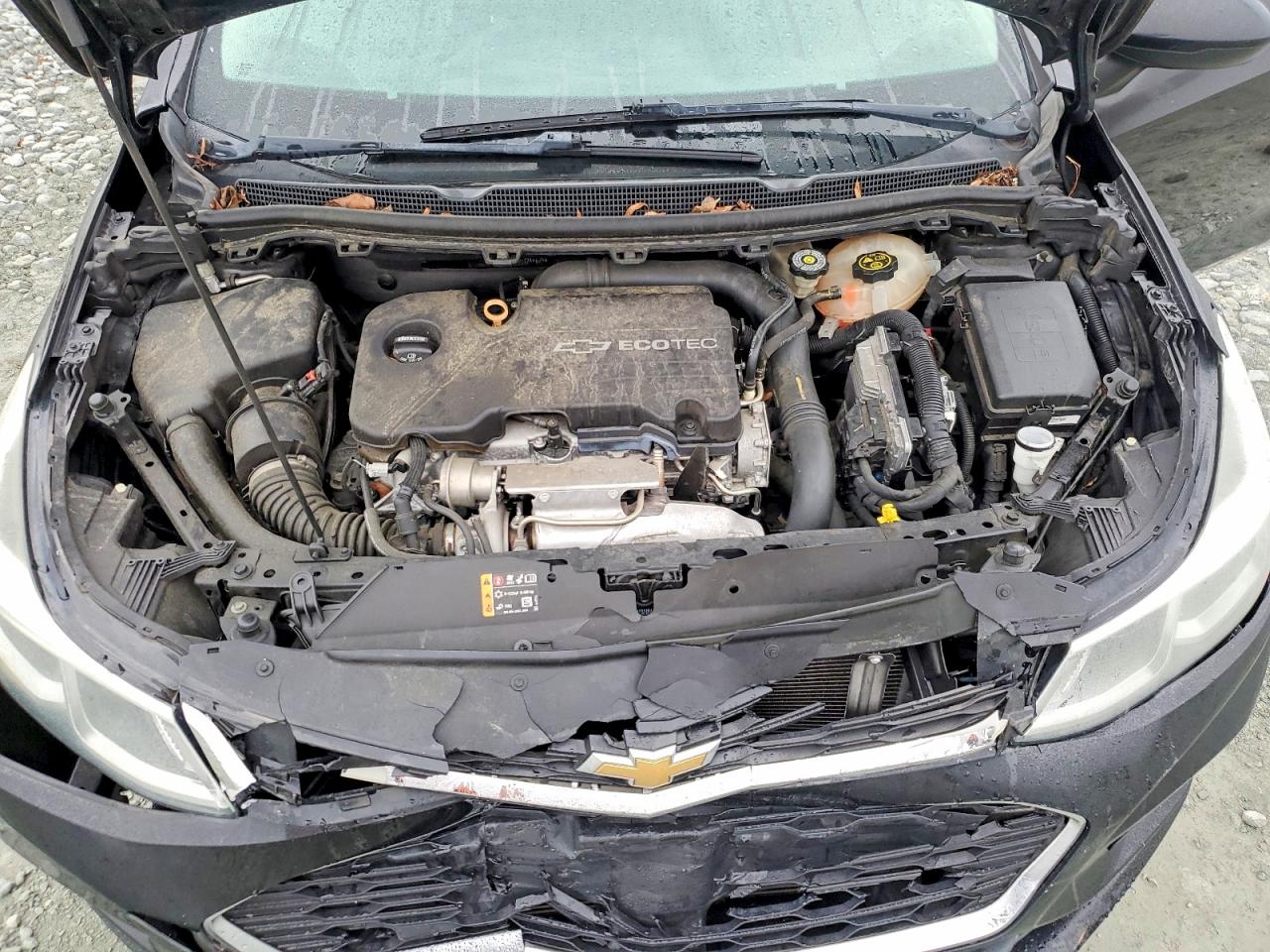 2017 CHEVROLET CRUZE LS photo 21