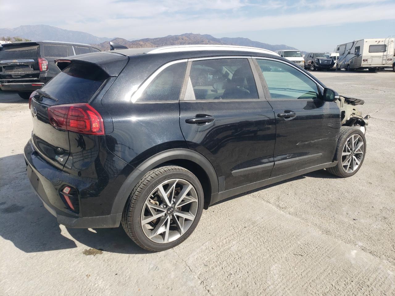 2020 KIA NIRO TOURING photo 3