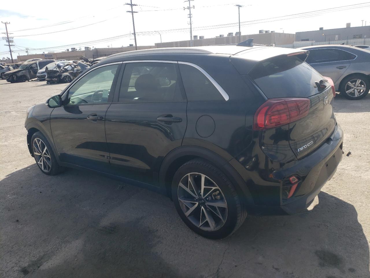 2020 KIA NIRO TOURING photo 2