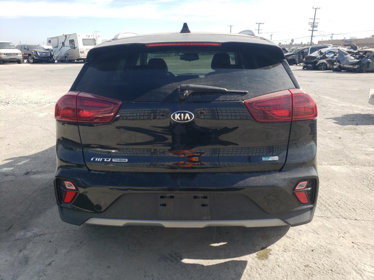 2020 KIA NIRO TOURING photo 6
