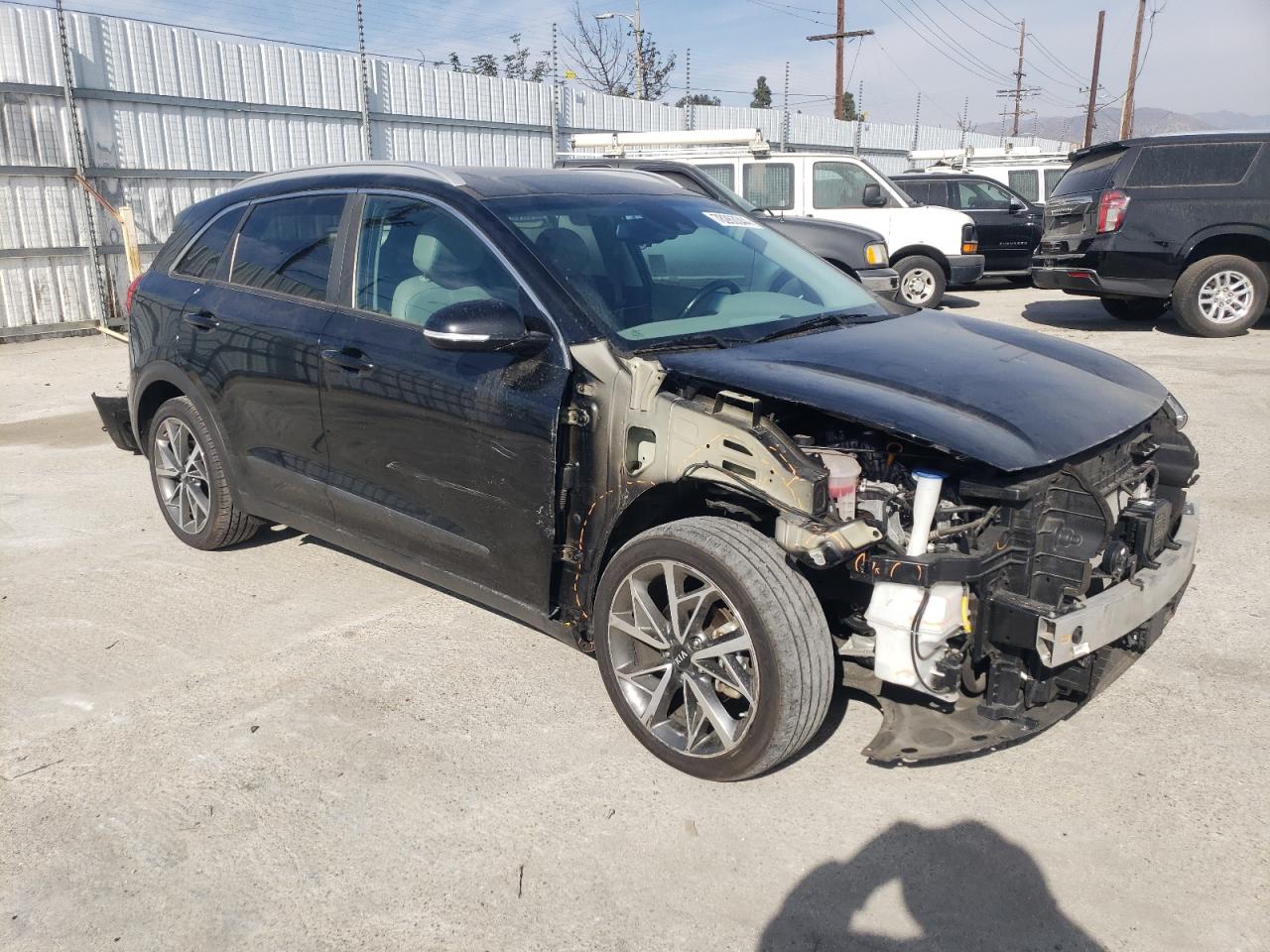 2020 KIA NIRO TOURING photo 4