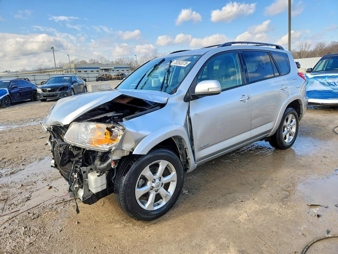 2009 TOYOTA RAV4