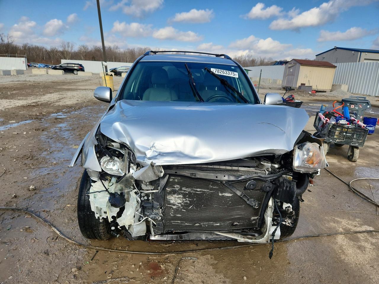 2009 TOYOTA RAV4 LIMITED photo 5