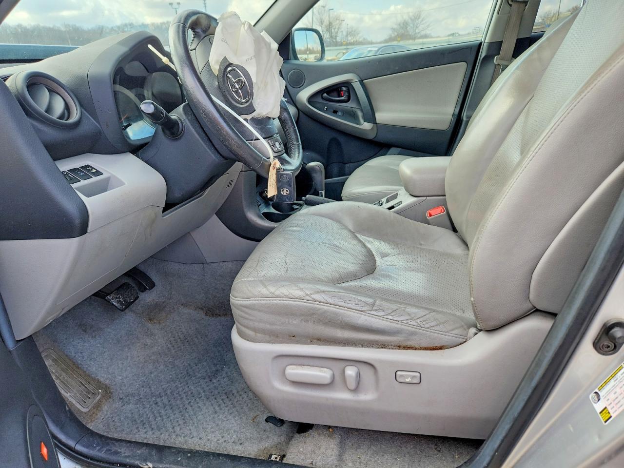 2009 TOYOTA RAV4 LIMITED photo 7