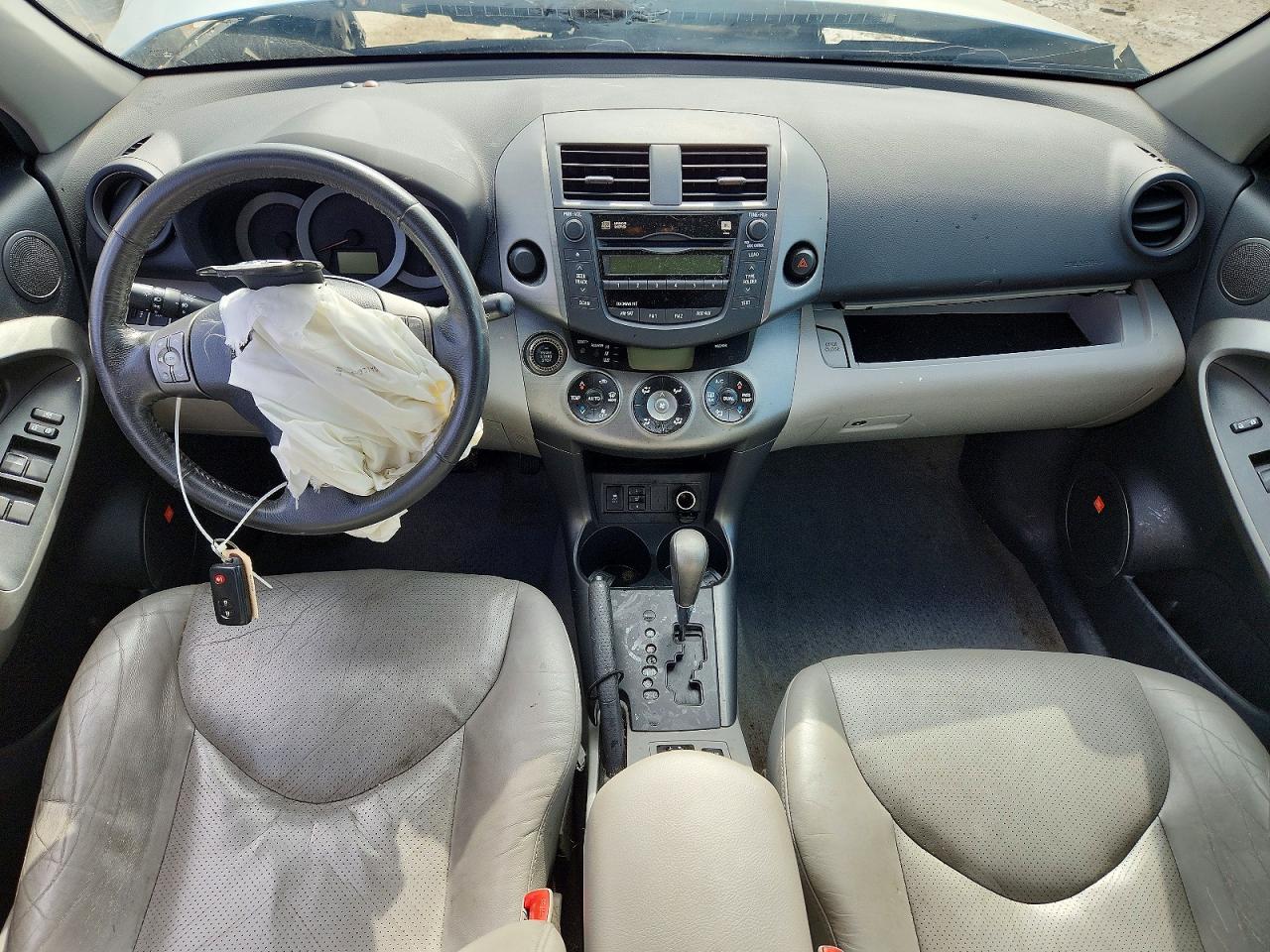 2009 TOYOTA RAV4 LIMITED photo 8