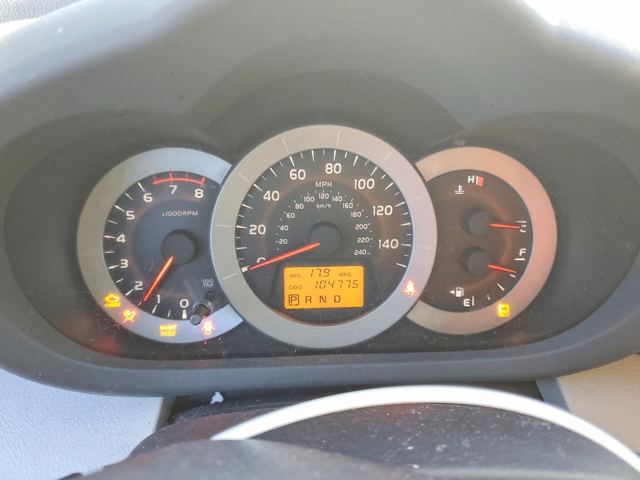 2009 TOYOTA RAV4 LIMITED photo 9
