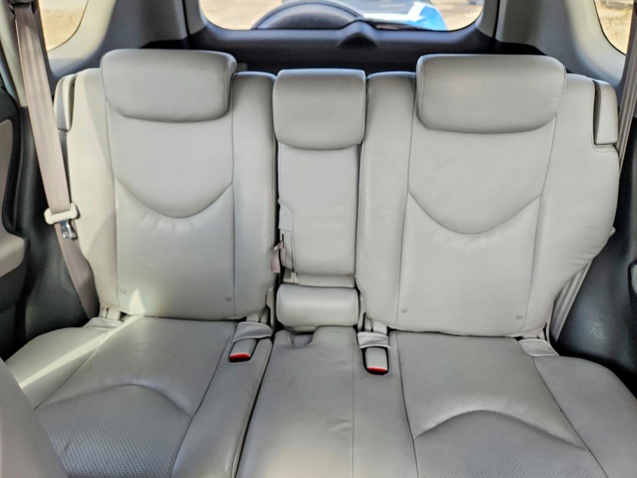 2009 TOYOTA RAV4 LIMITED photo 10
