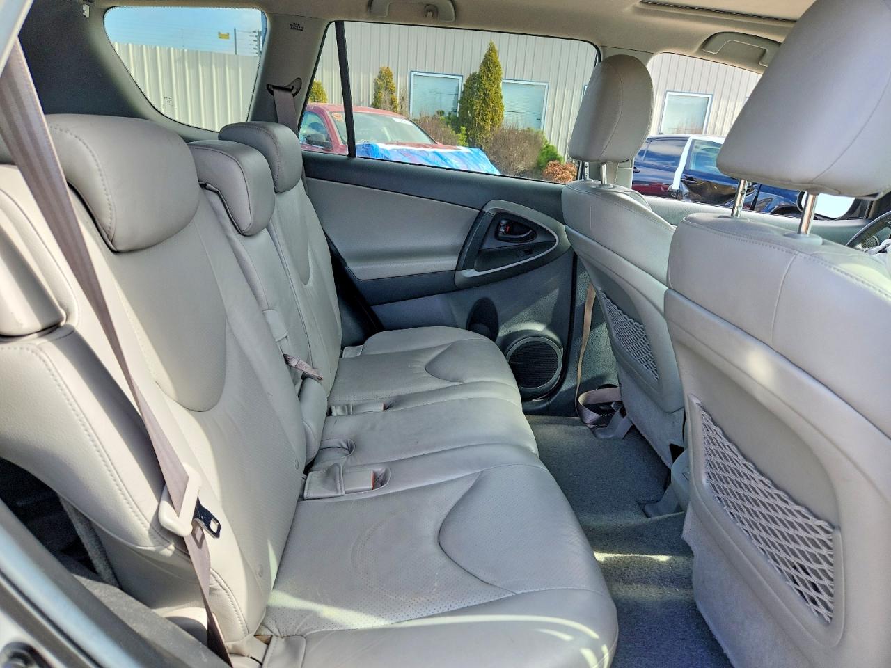 2009 TOYOTA RAV4 LIMITED photo 11