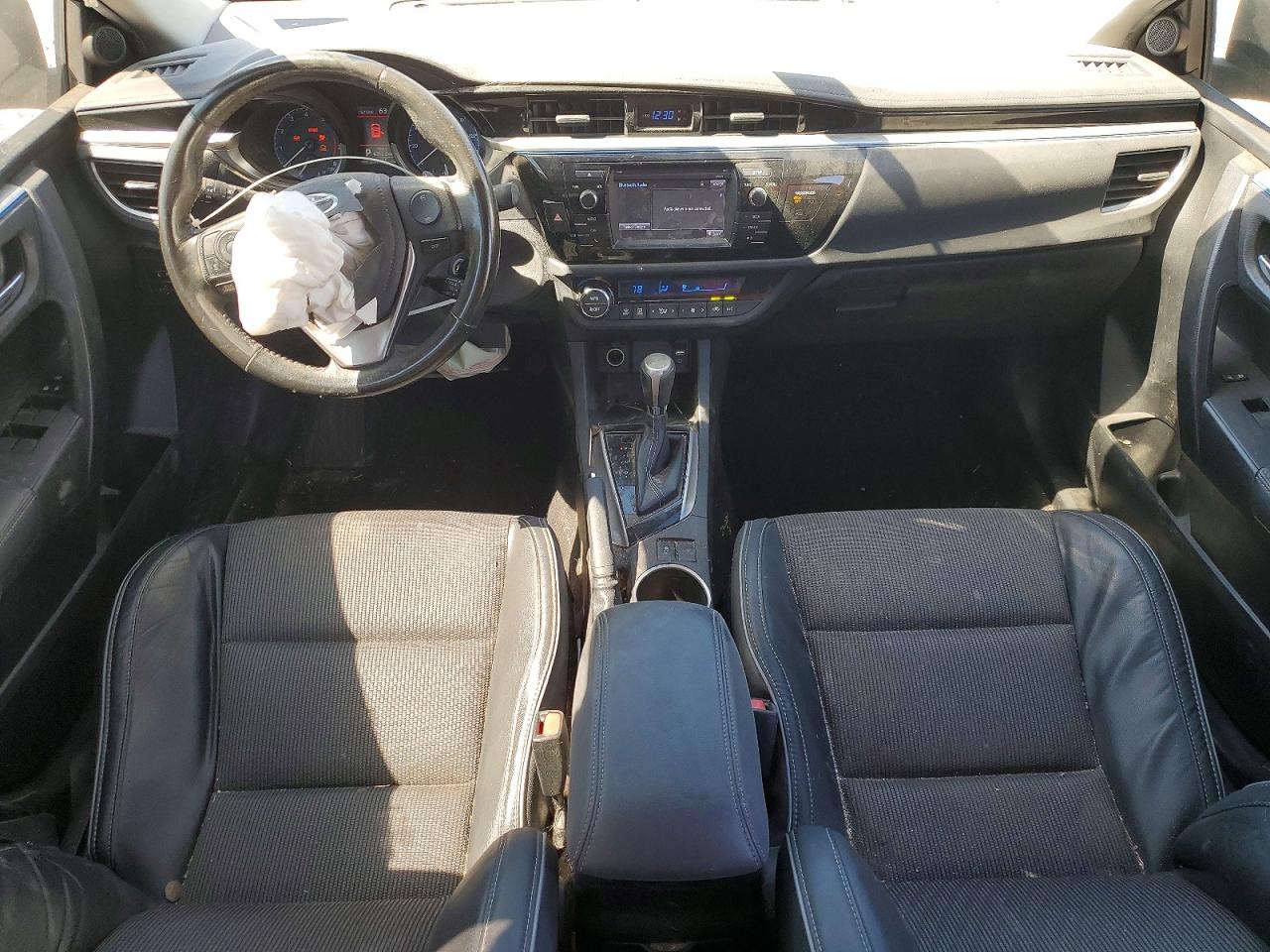 2016 TOYOTA COROLLA photo 15