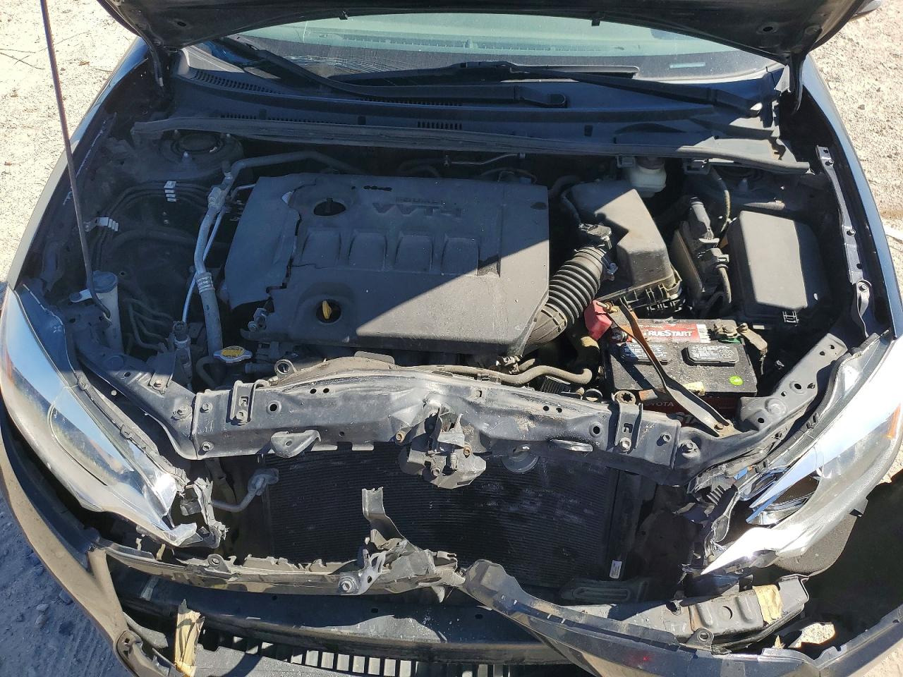 2016 TOYOTA COROLLA photo 21