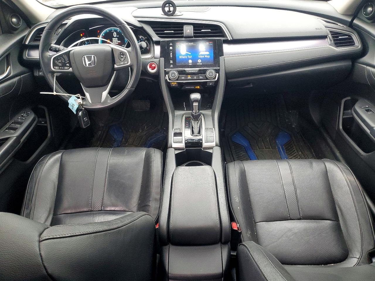 2016 HONDA CIVIC TOURING photo 15