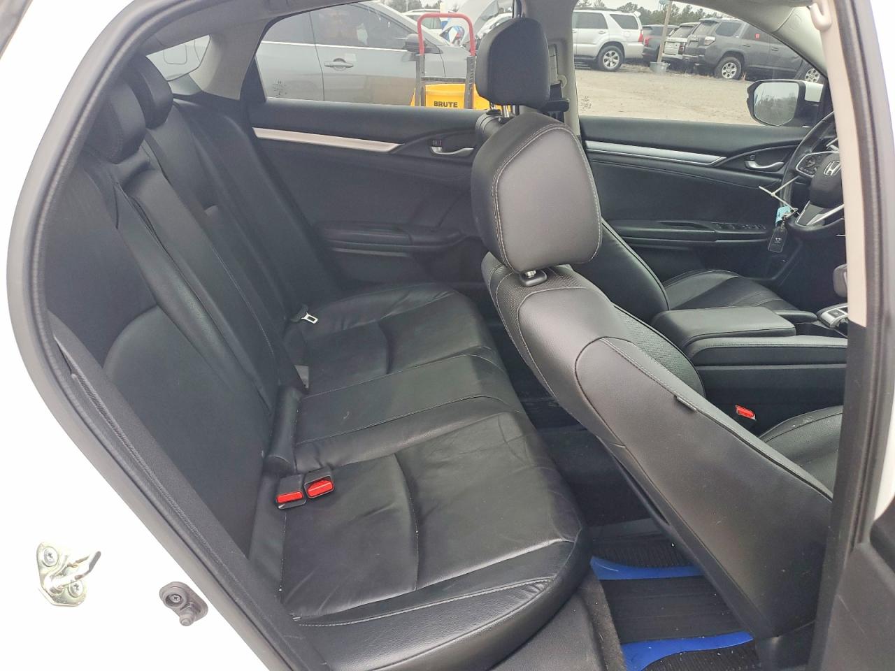 2016 HONDA CIVIC TOURING photo 19
