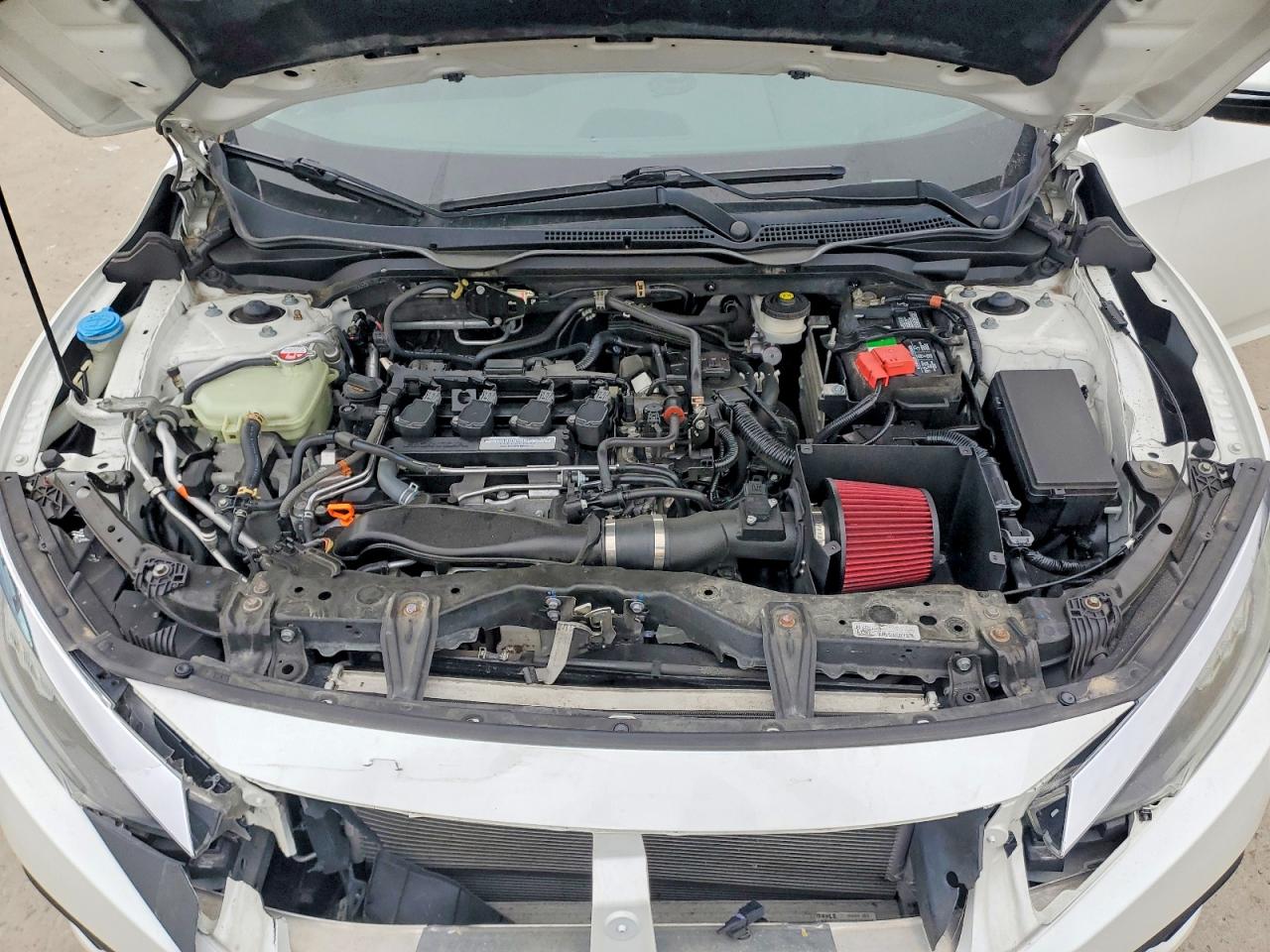 2016 HONDA CIVIC TOURING photo 21