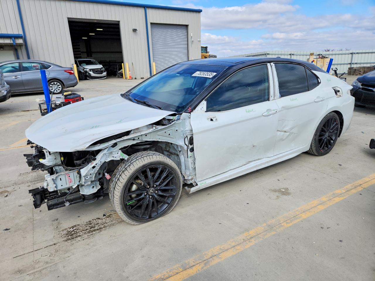 2023 TOYOTA CAMRY