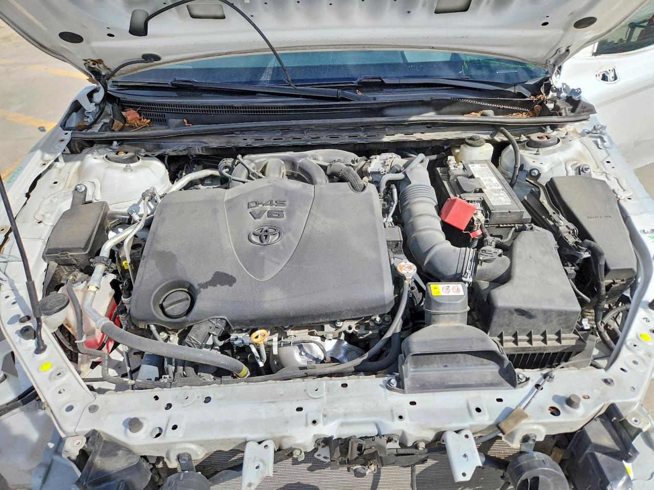 2023 TOYOTA CAMRY XSE photo 21