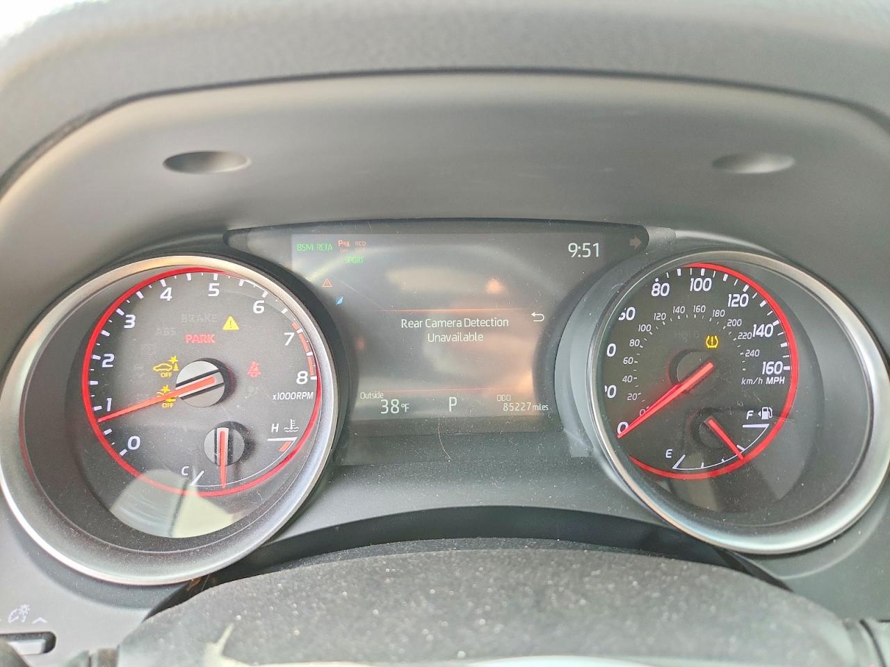 2023 TOYOTA CAMRY XSE photo 17
