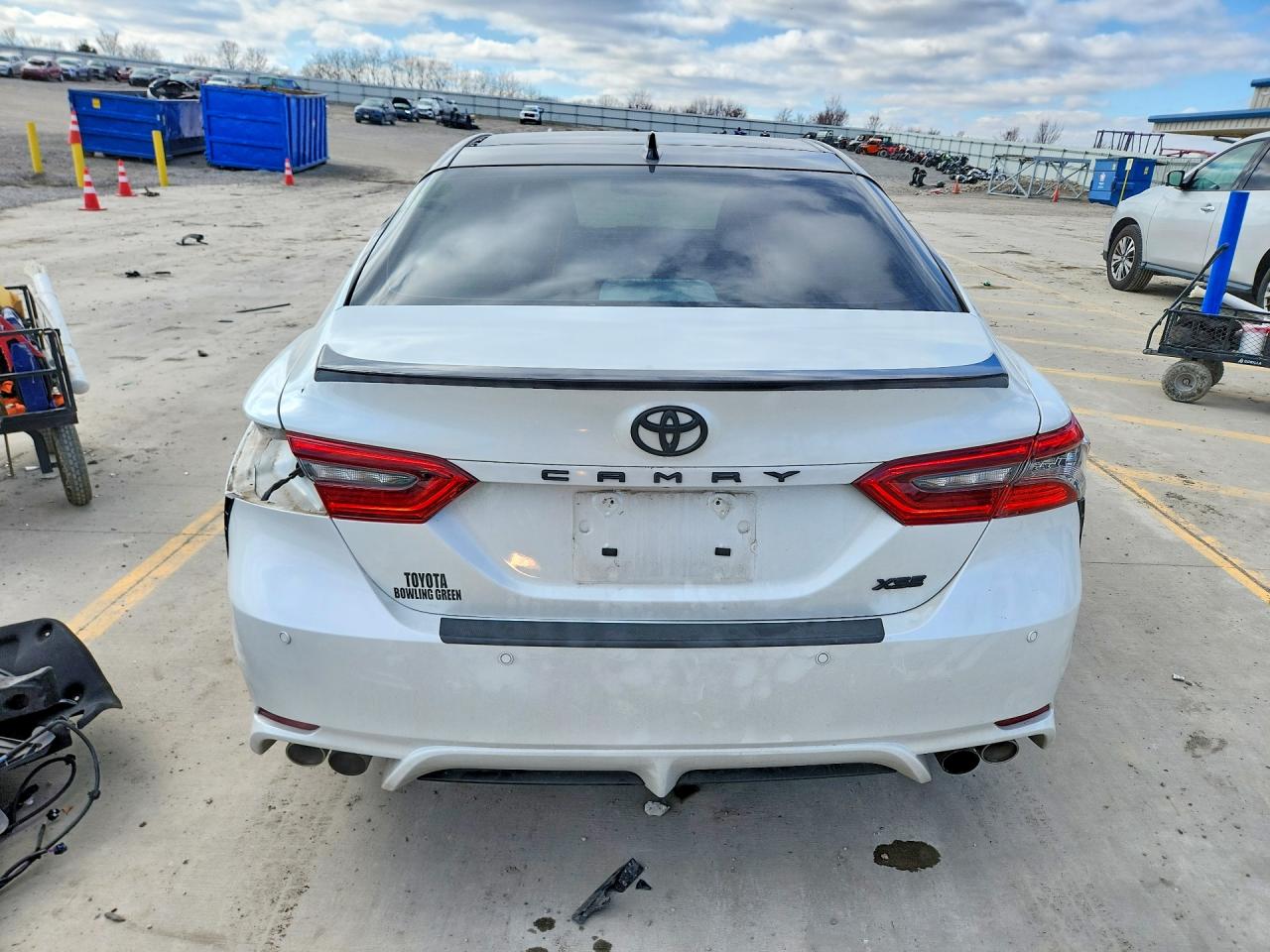 2023 TOYOTA CAMRY XSE photo 11
