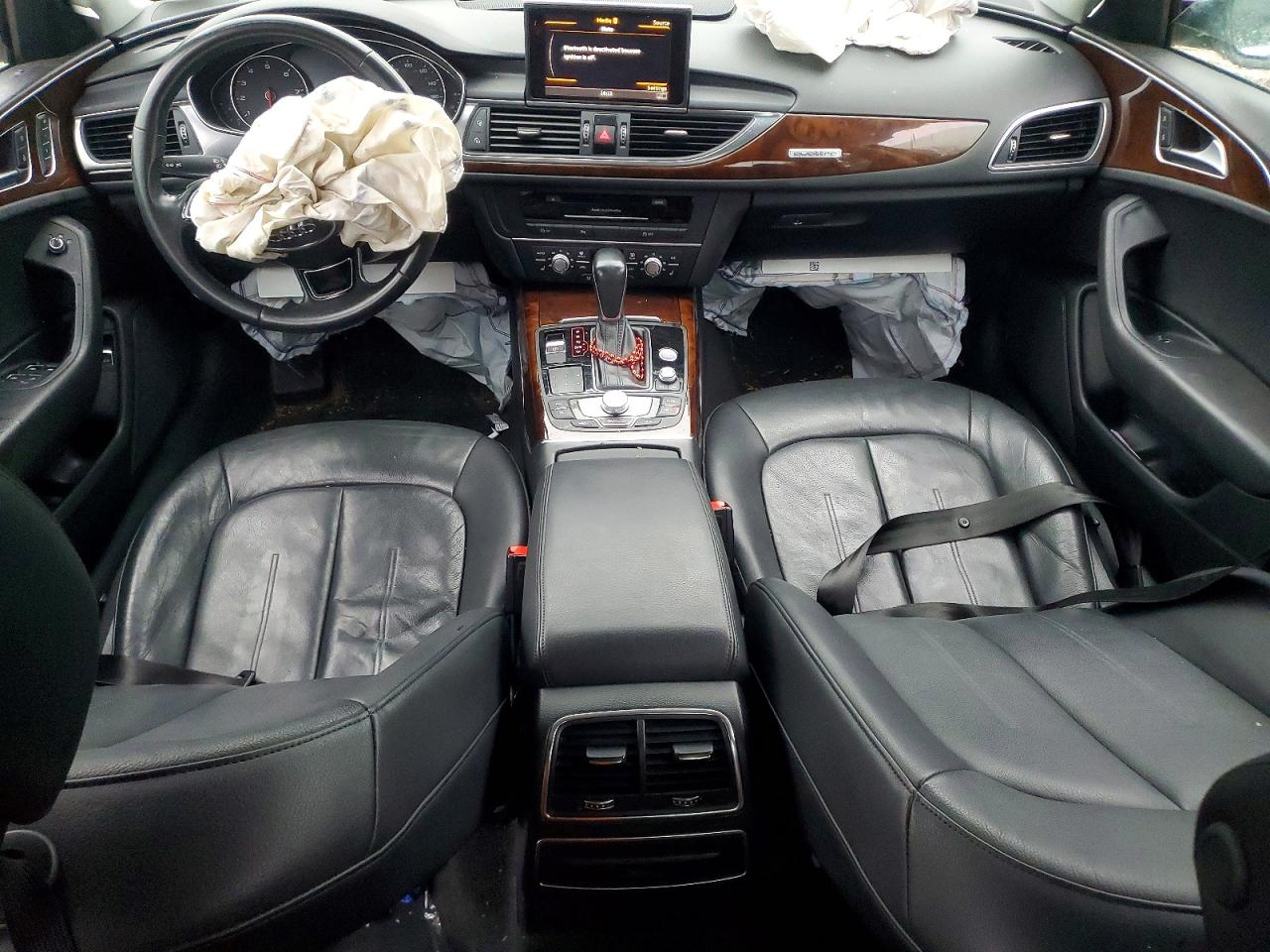 2018 AUDI A6 PREMIUM photo 22