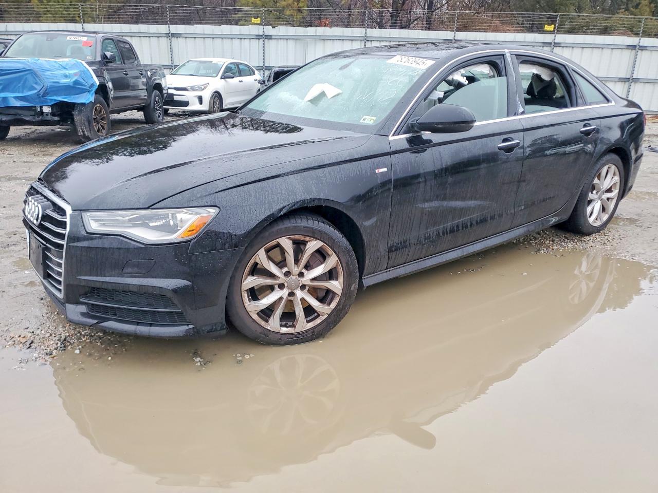 2018 AUDI A6