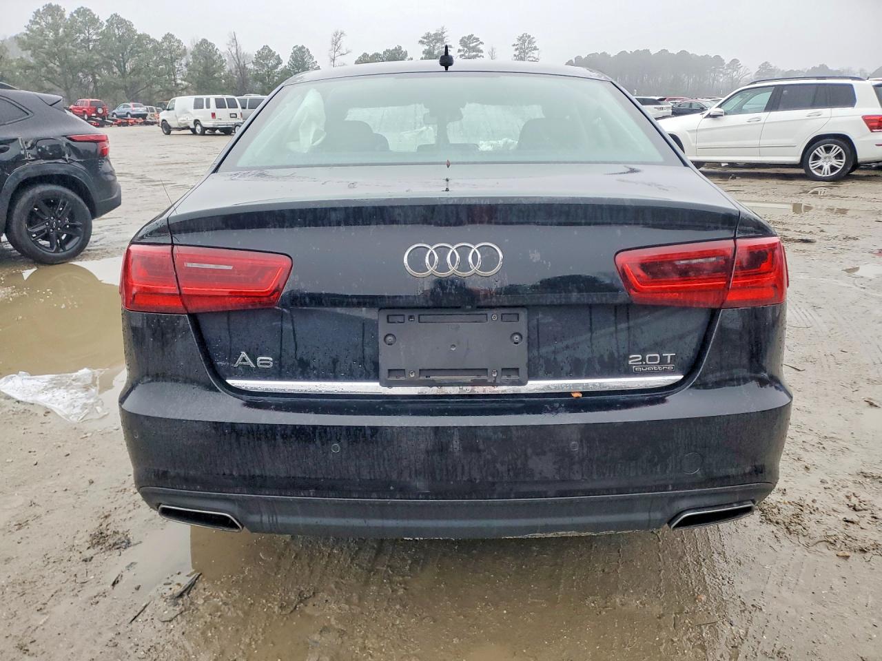 2018 AUDI A6 PREMIUM photo 16