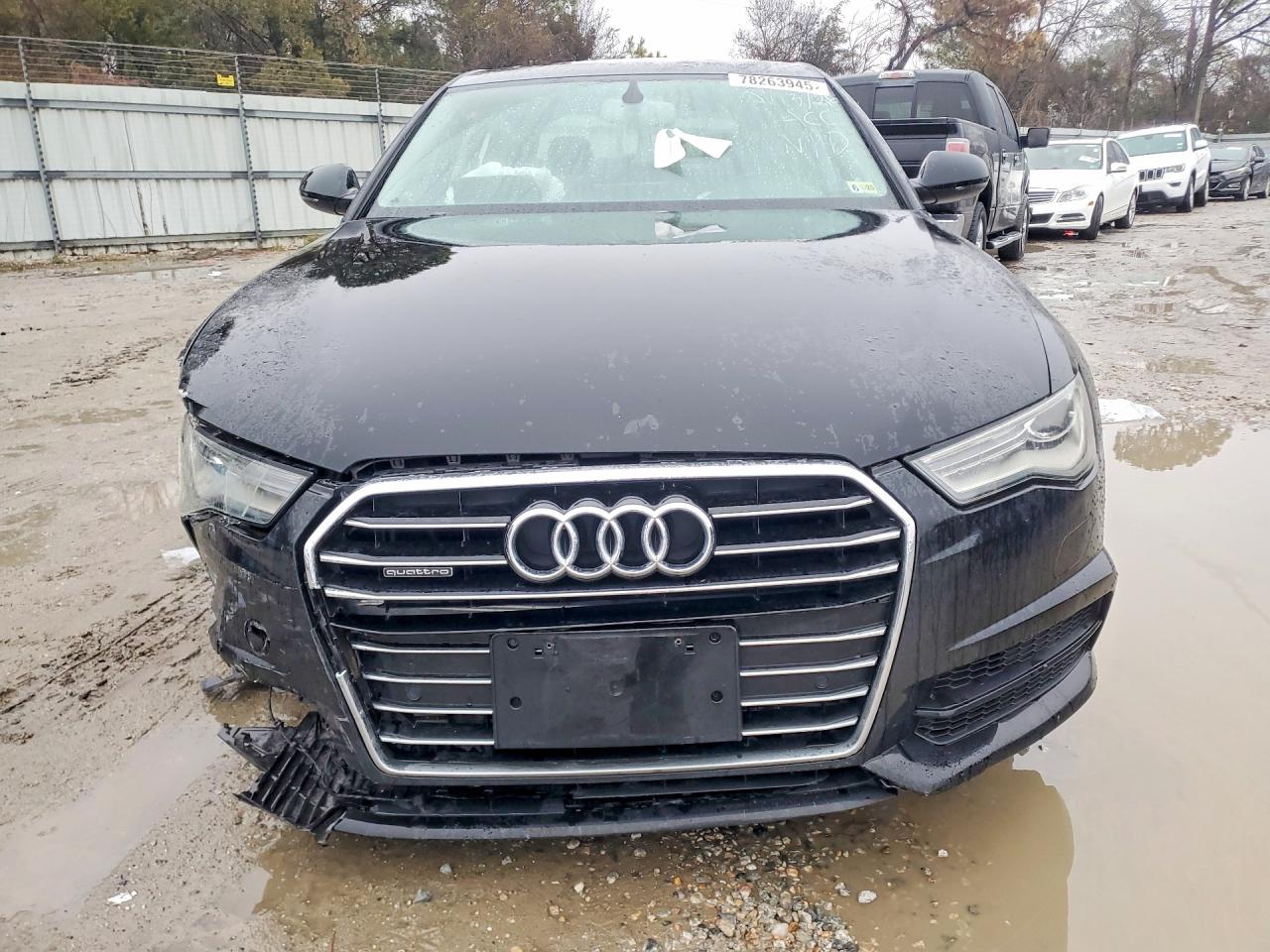 2018 AUDI A6 PREMIUM photo 13