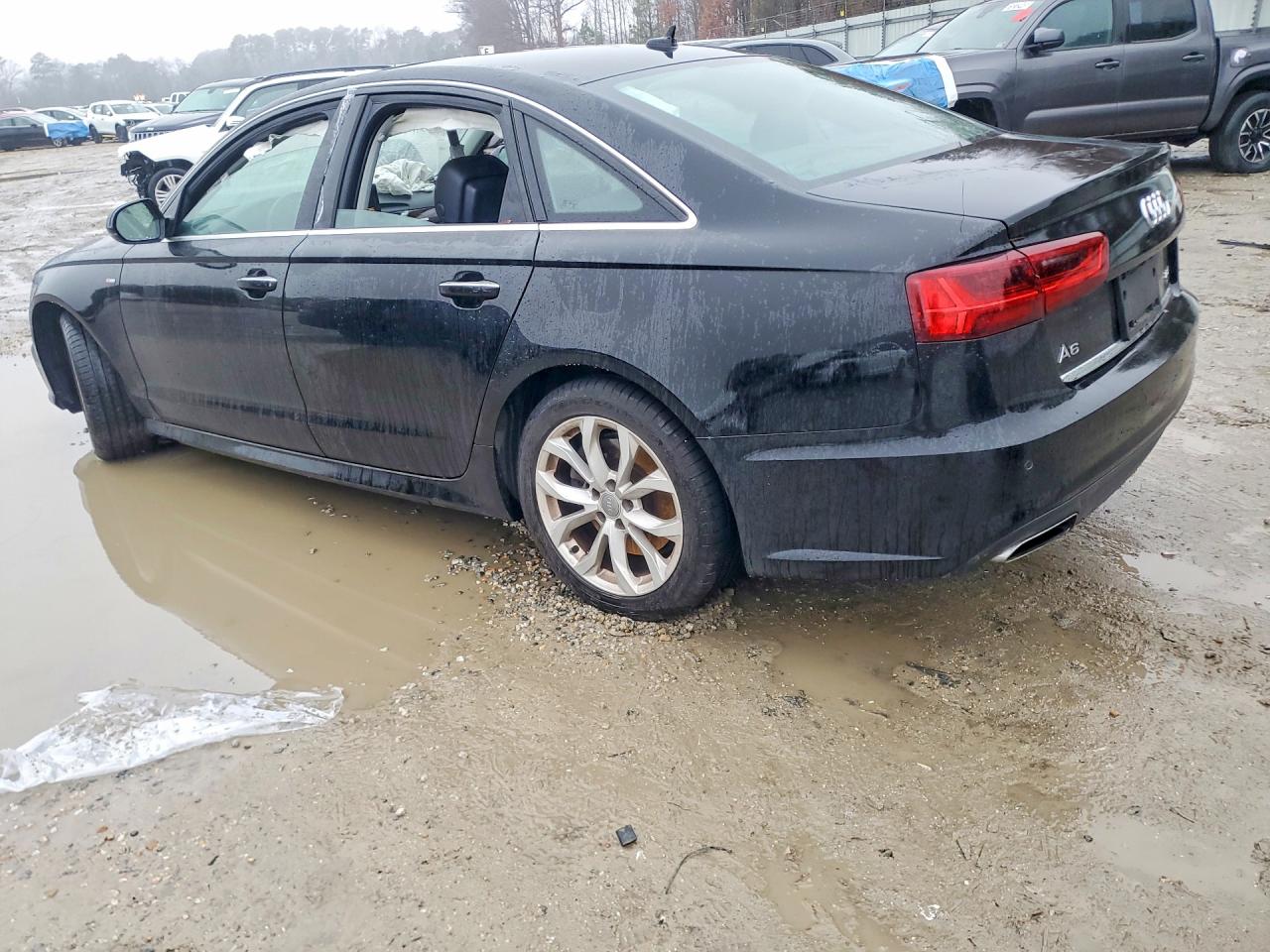 2018 AUDI A6 PREMIUM photo 4