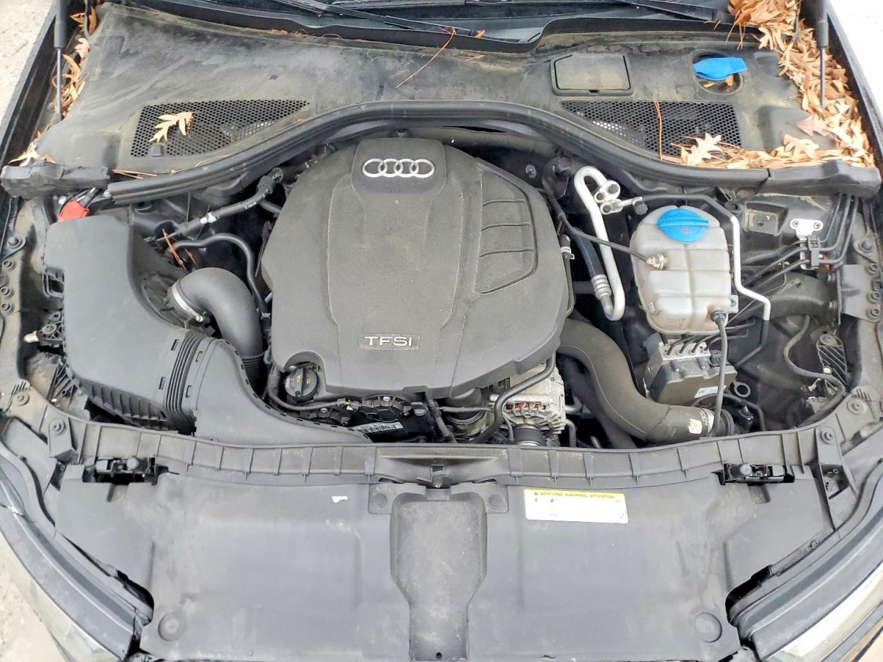 2018 AUDI A6 PREMIUM photo 31