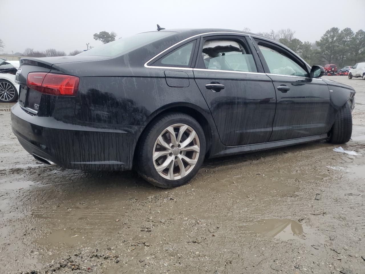 2018 AUDI A6 PREMIUM photo 7