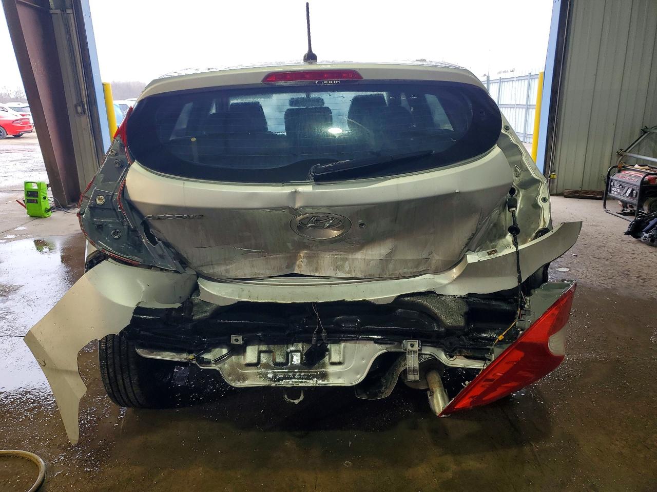 2016 HYUNDAI ACCENT SE photo 6