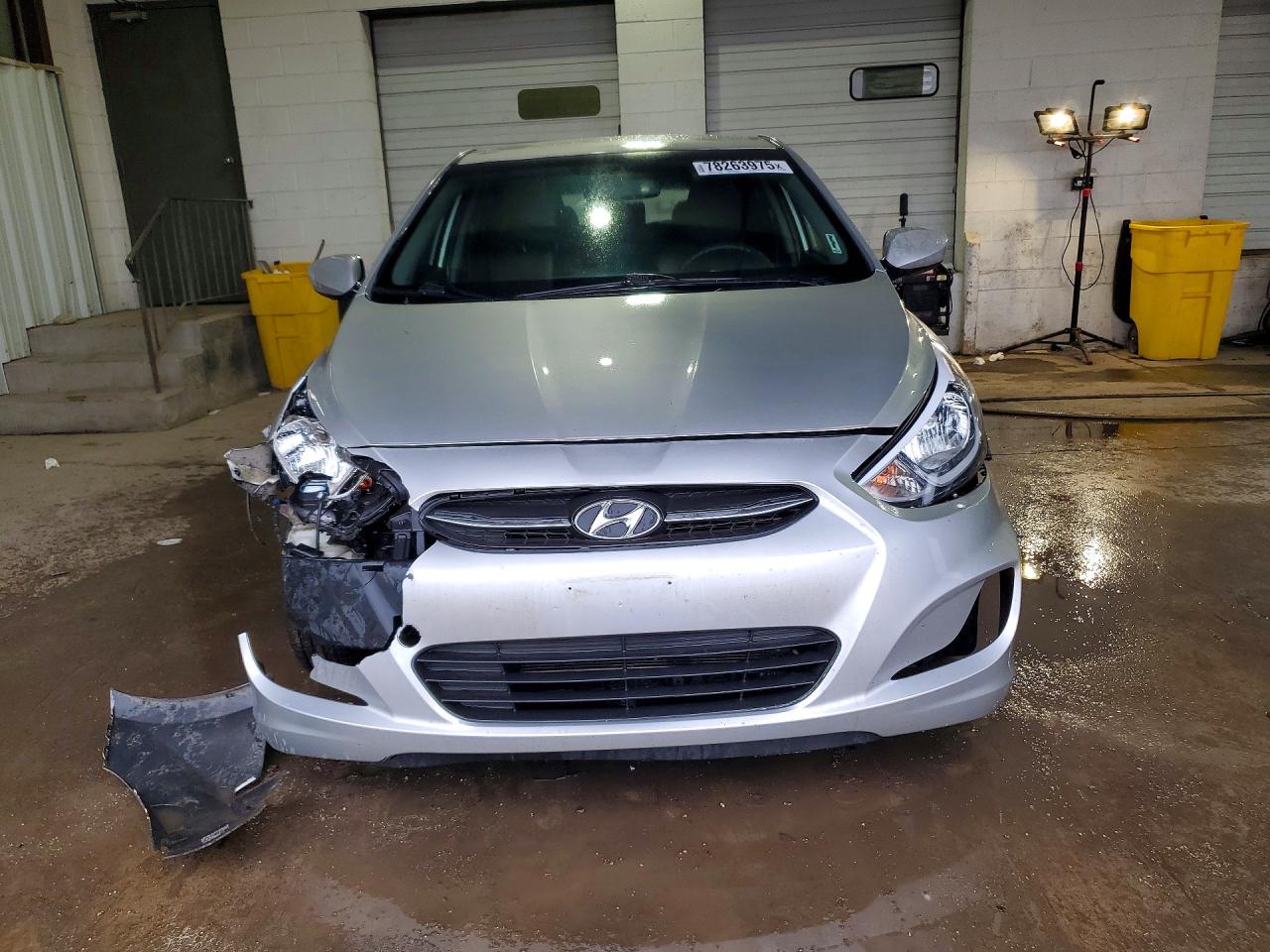 2016 HYUNDAI ACCENT SE photo 5