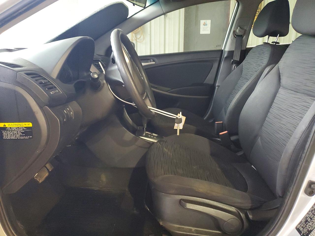 2016 HYUNDAI ACCENT SE photo 7