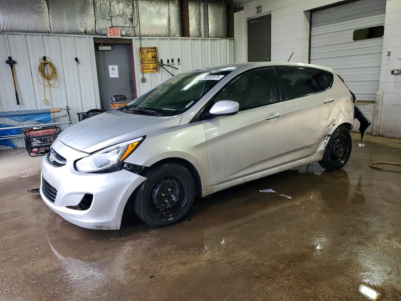 2016 HYUNDAI ACCENT