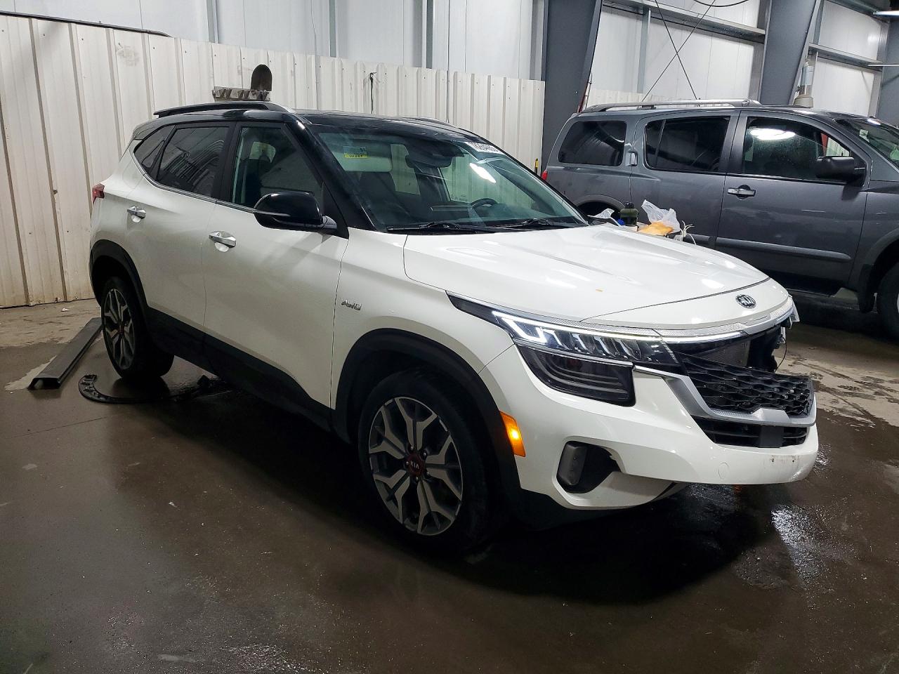 2021 KIA SELTOS SX TURBO photo 7