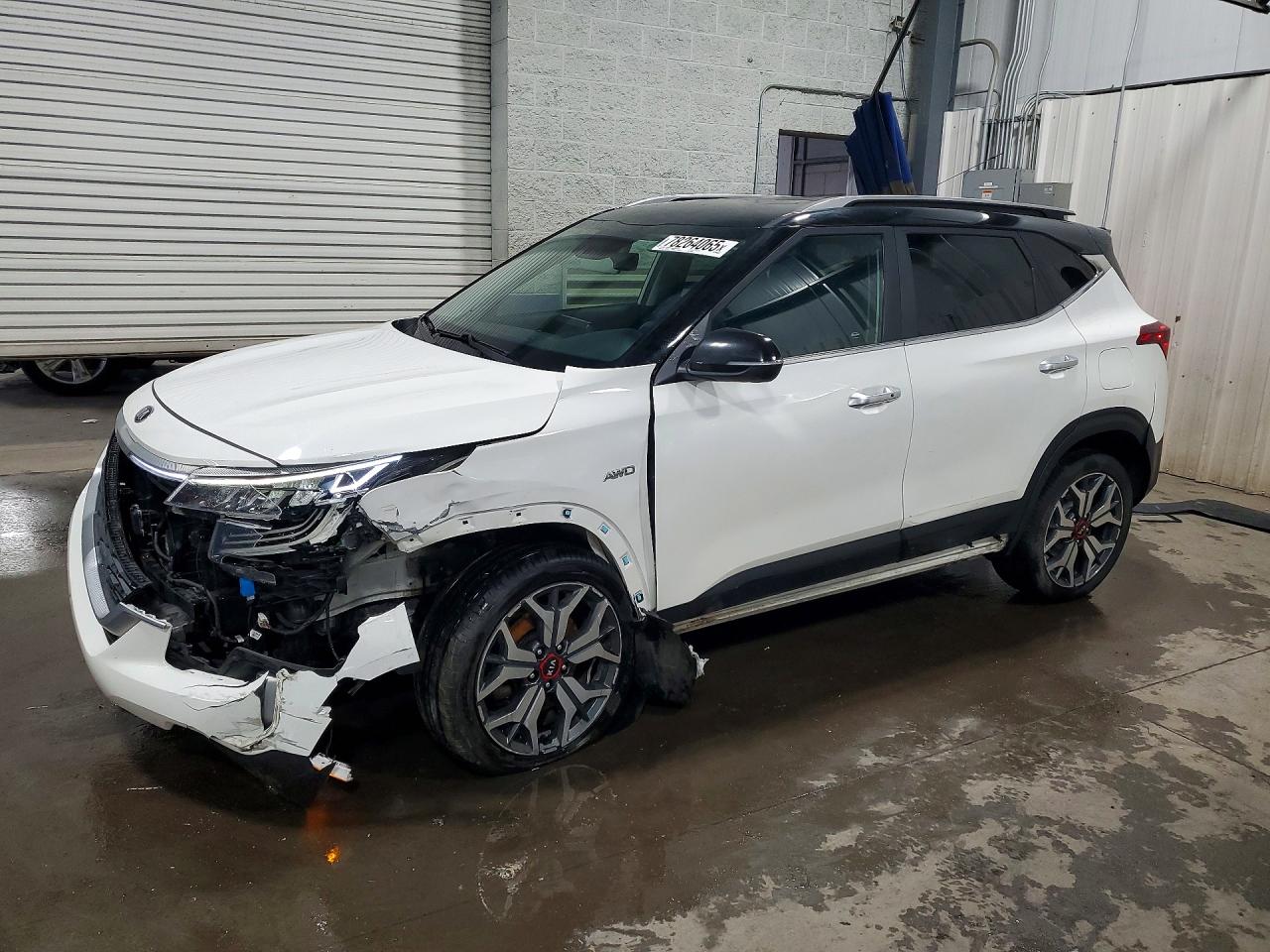 2021 KIA SELTOS