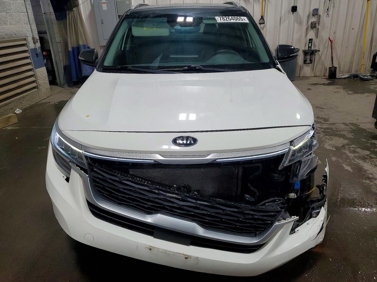 2021 KIA SELTOS SX TURBO photo 9