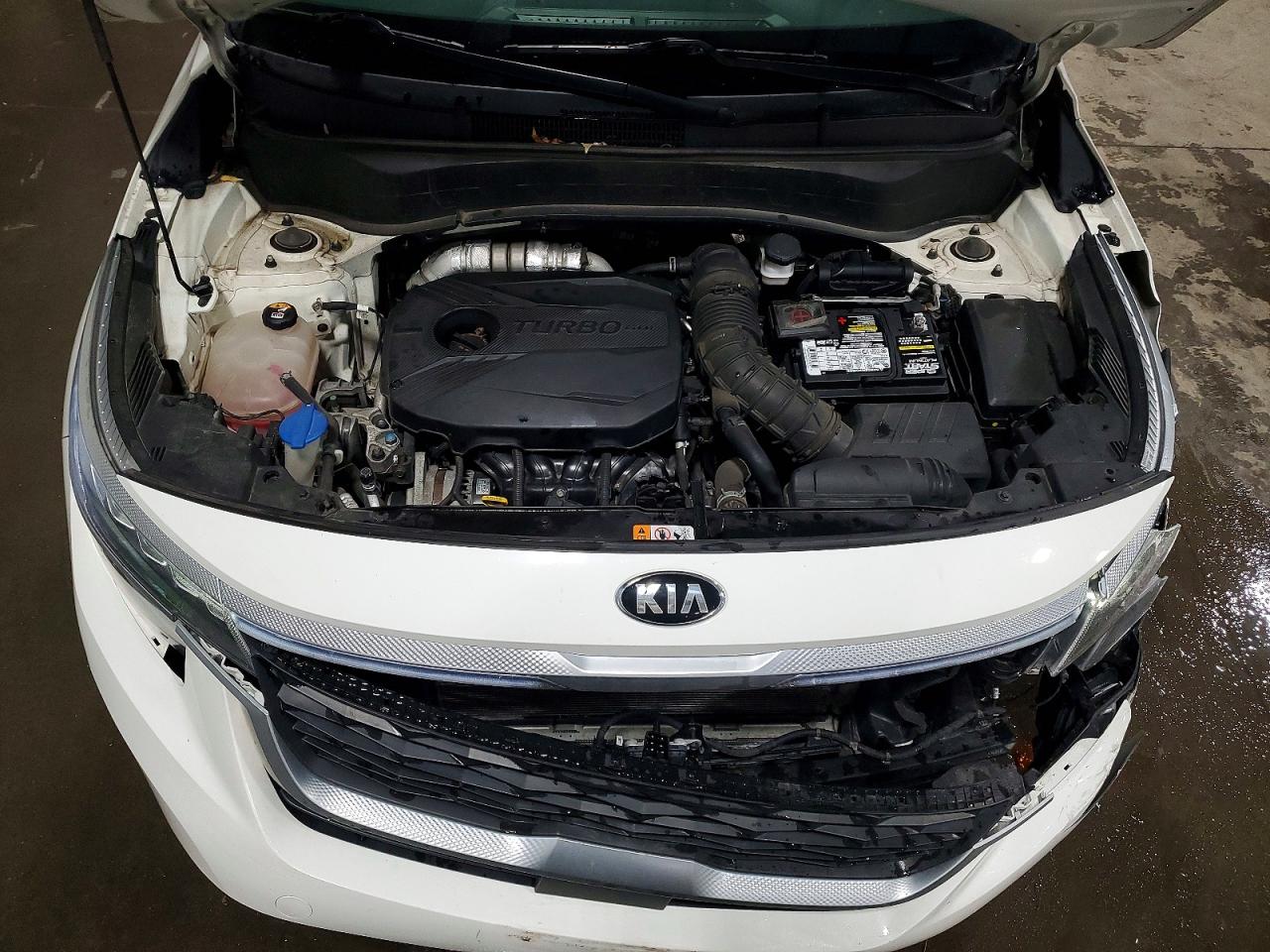 2021 KIA SELTOS SX TURBO photo 23