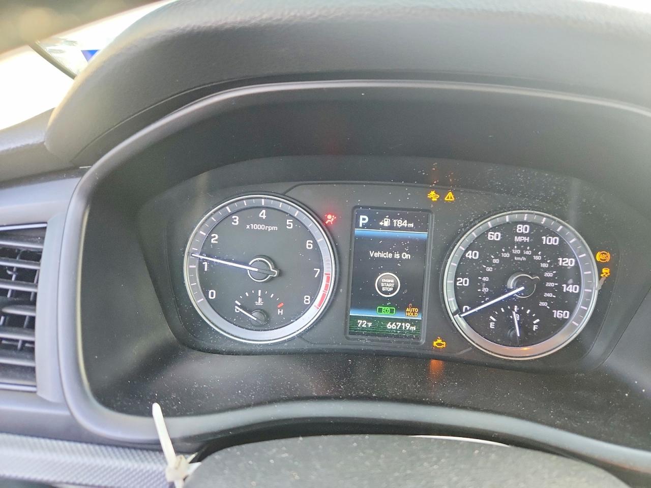 2018 HYUNDAI SONATA SEL photo 25