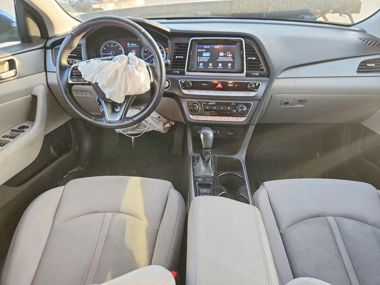 2018 HYUNDAI SONATA SEL photo 22