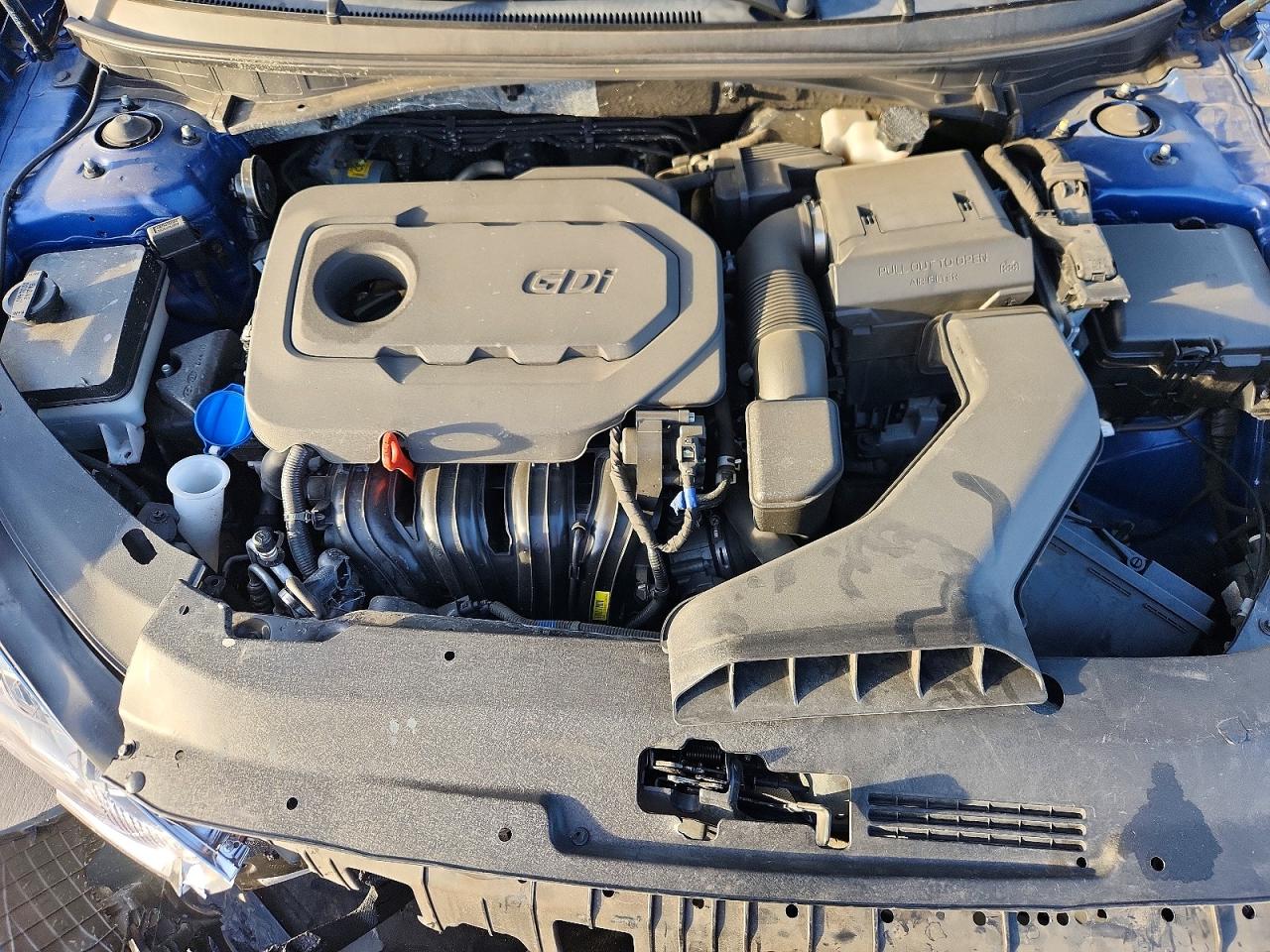 2018 HYUNDAI SONATA SEL photo 31