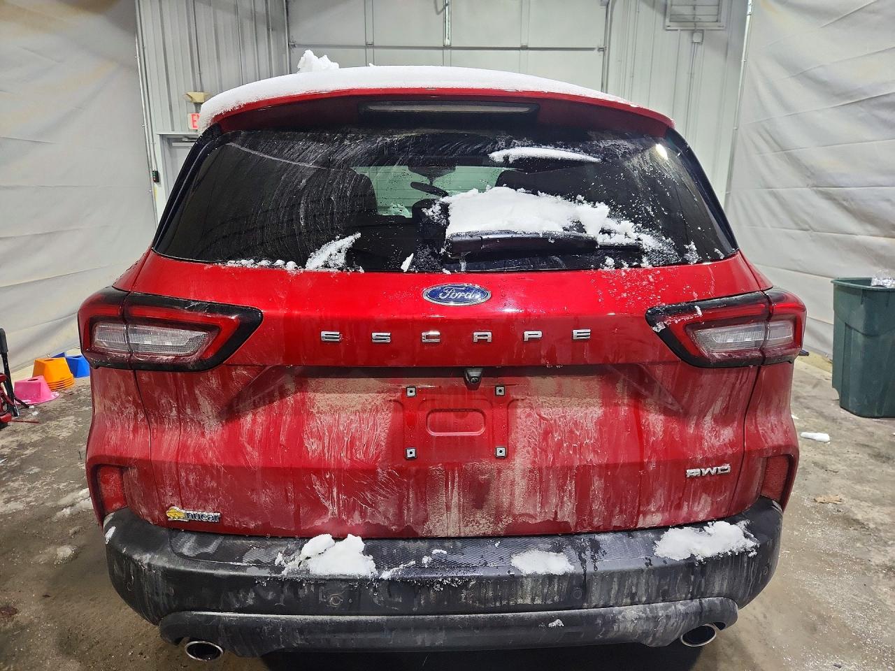 2025 FORD ESCAPE ST LINE photo 6