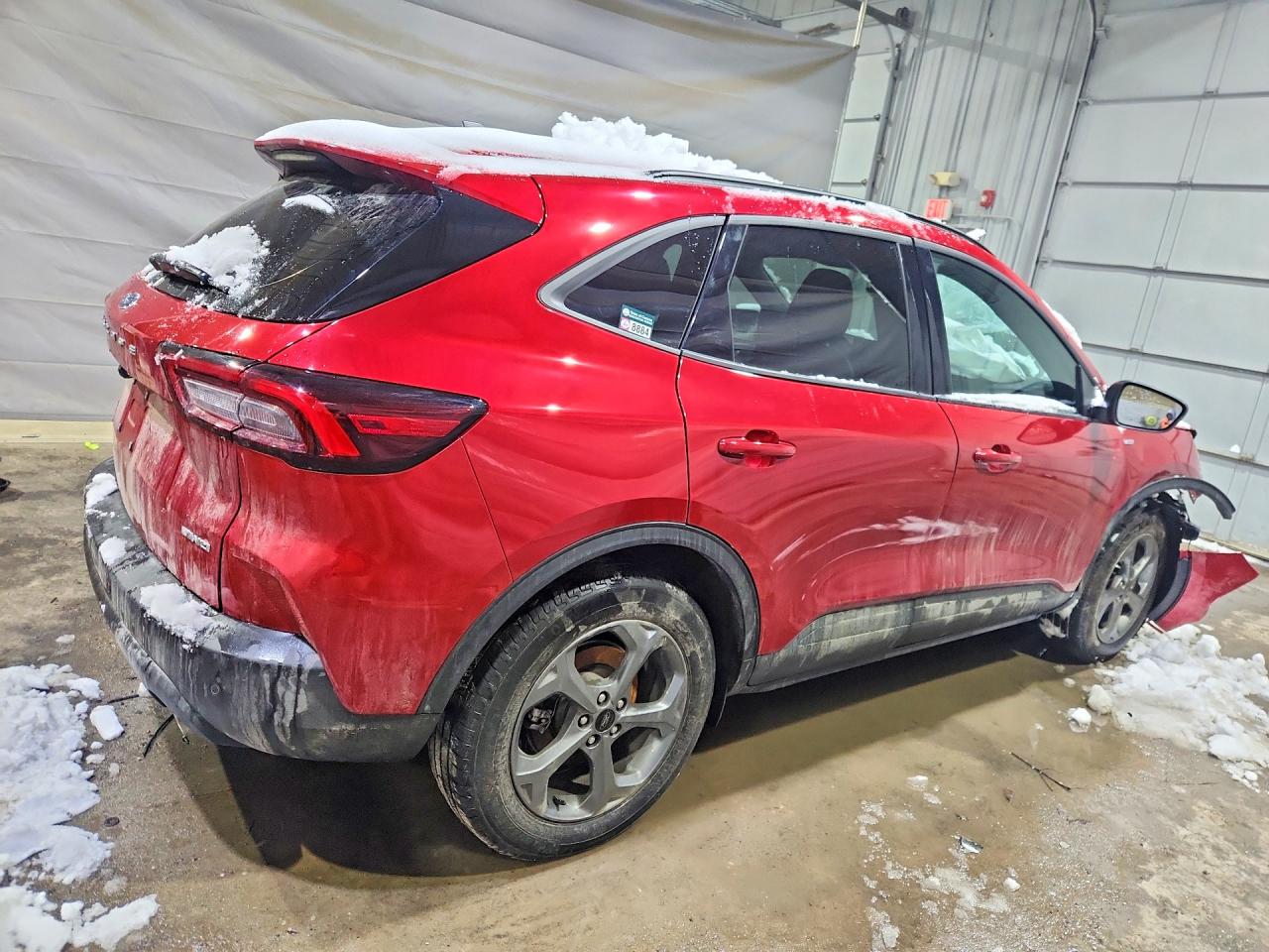 2025 FORD ESCAPE ST LINE photo 3