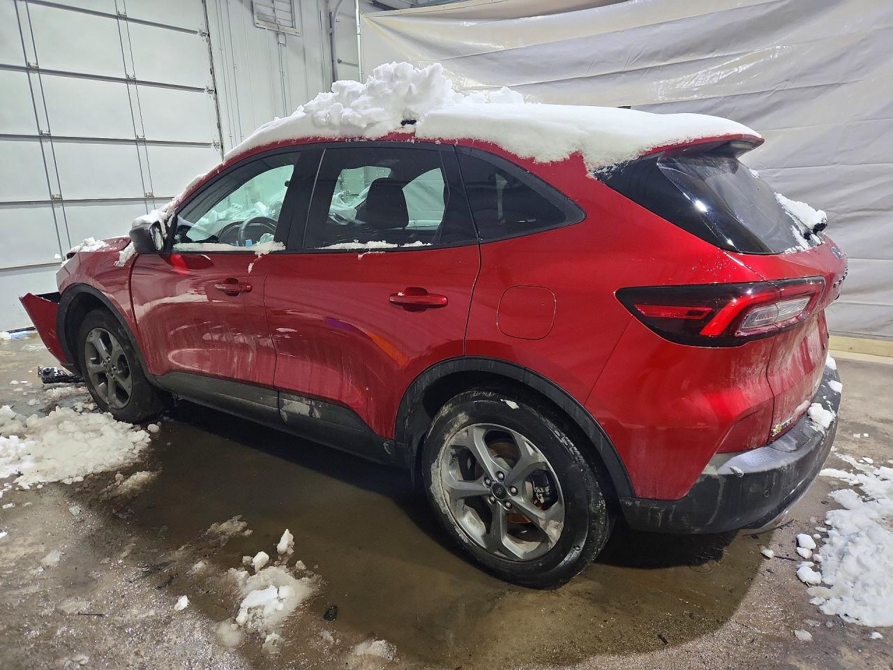 2025 FORD ESCAPE ST LINE photo 2