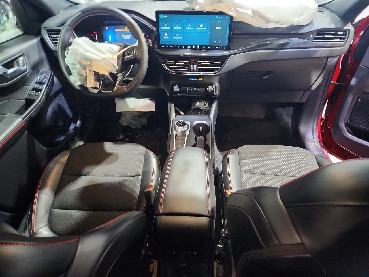 2025 FORD ESCAPE ST LINE photo 8